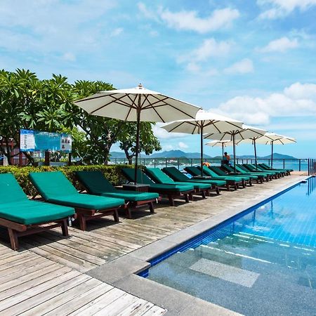 Sanya Royal Garden Resort Buitenkant foto