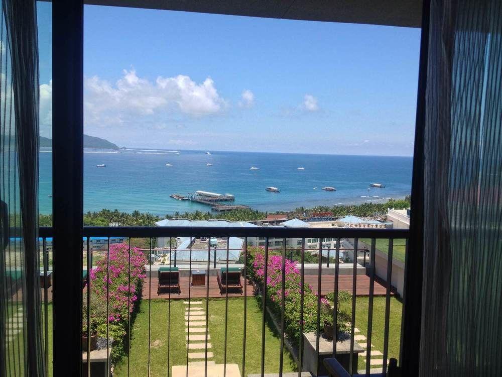 Sanya Royal Garden Resort Buitenkant foto