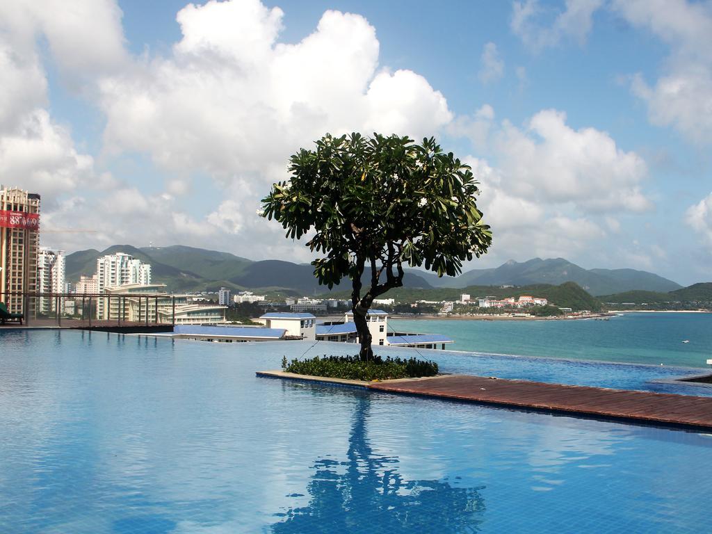 Sanya Royal Garden Resort Buitenkant foto