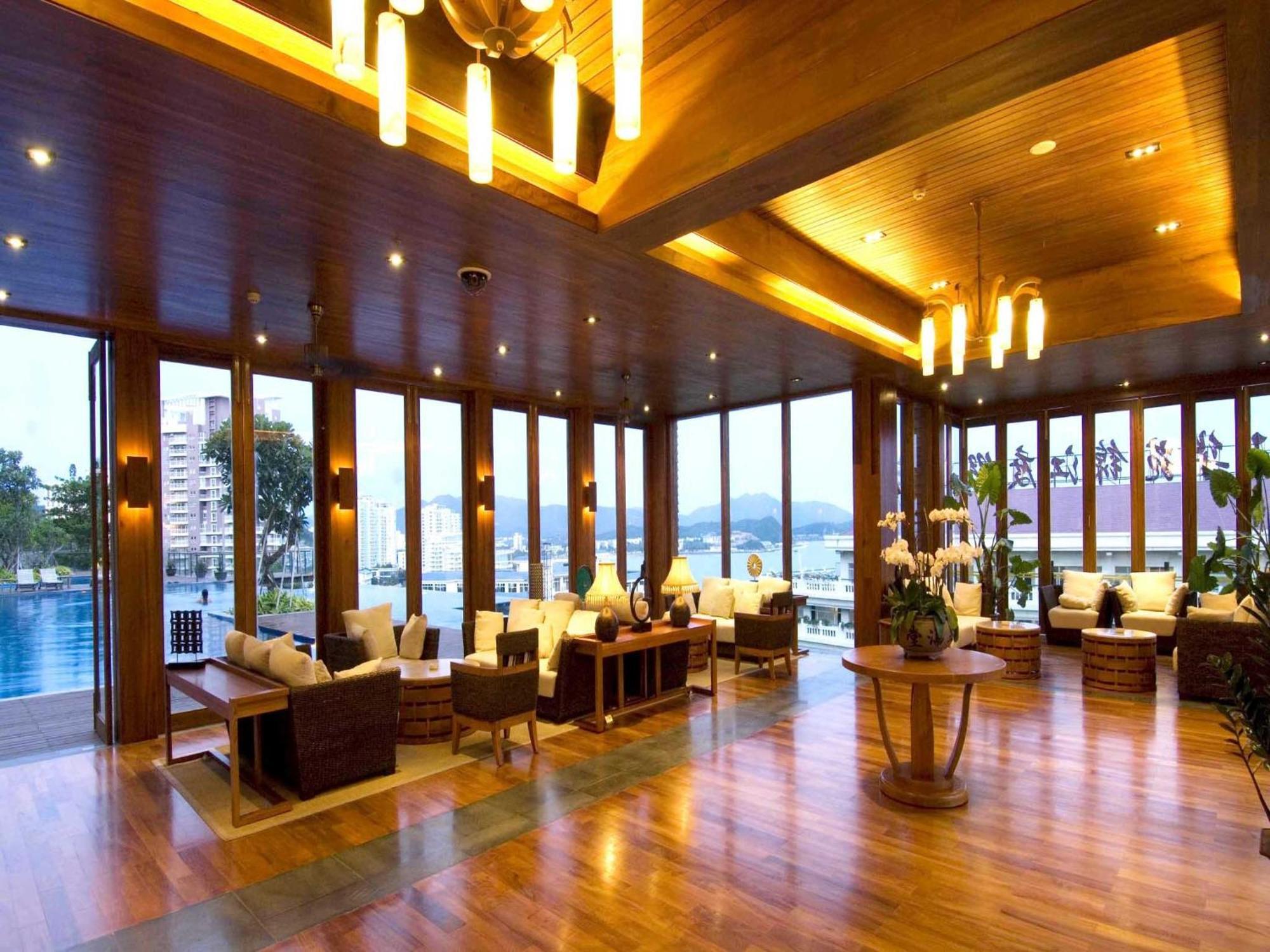 Sanya Royal Garden Resort Buitenkant foto