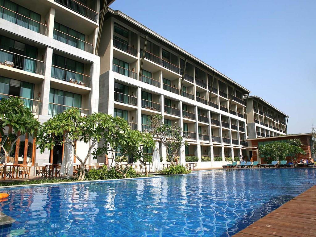 Sanya Royal Garden Resort Buitenkant foto