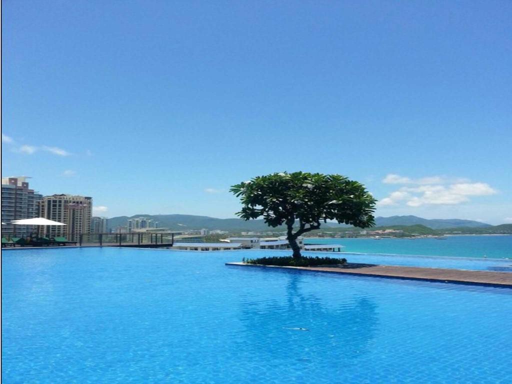 Sanya Royal Garden Resort Buitenkant foto