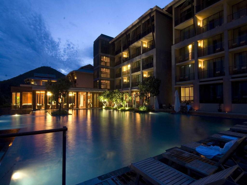 Sanya Royal Garden Resort Buitenkant foto