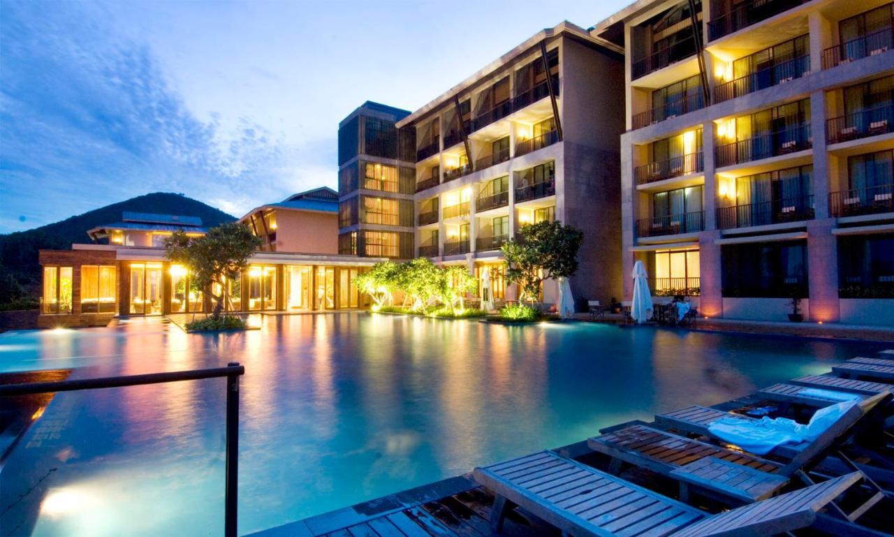 Sanya Royal Garden Resort Buitenkant foto