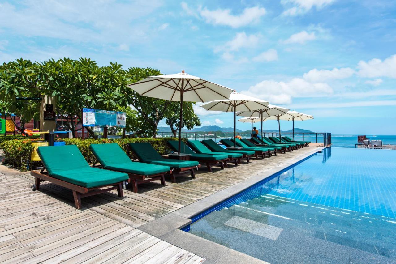 Sanya Royal Garden Resort Buitenkant foto