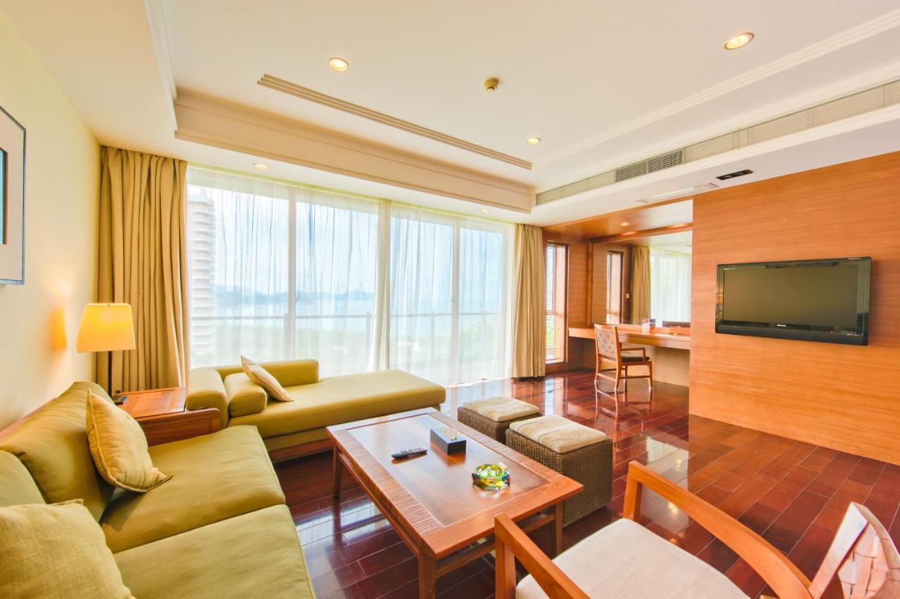 Sanya Royal Garden Resort Buitenkant foto