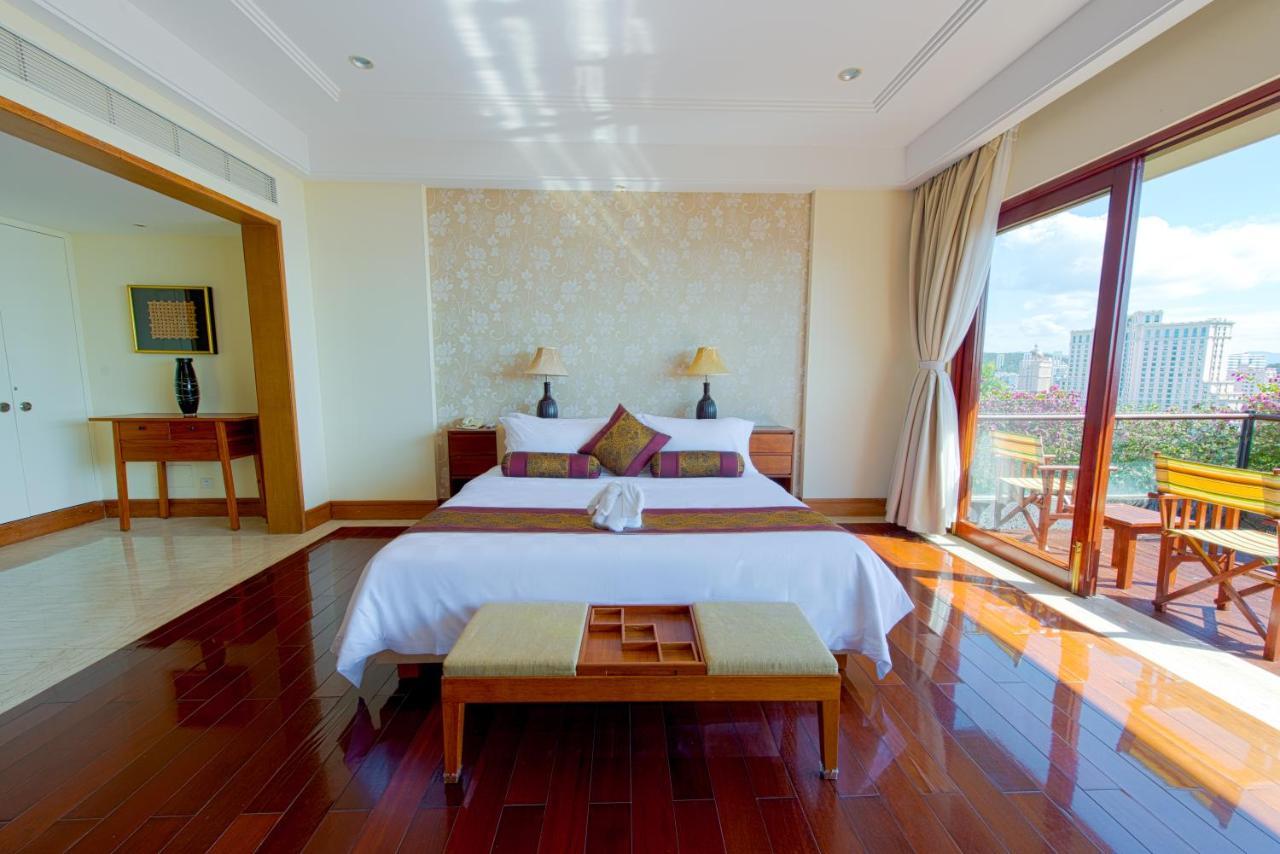 Sanya Royal Garden Resort Buitenkant foto