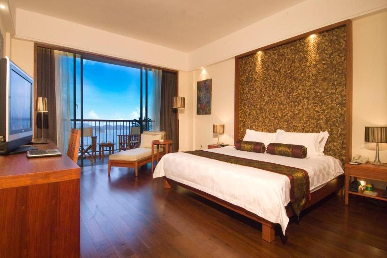 Sanya Royal Garden Resort Buitenkant foto