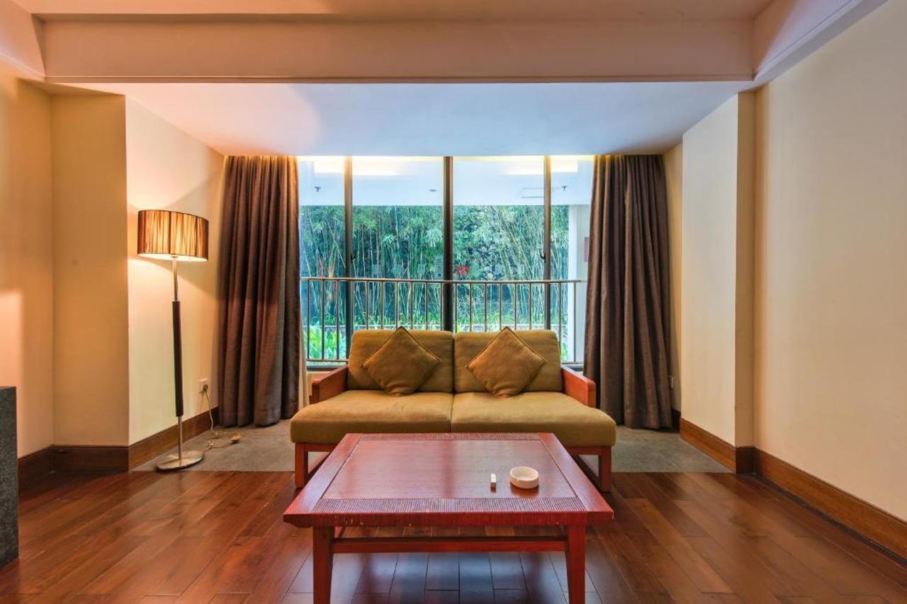 Sanya Royal Garden Resort Buitenkant foto