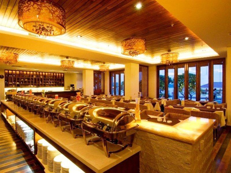 Sanya Royal Garden Resort Buitenkant foto