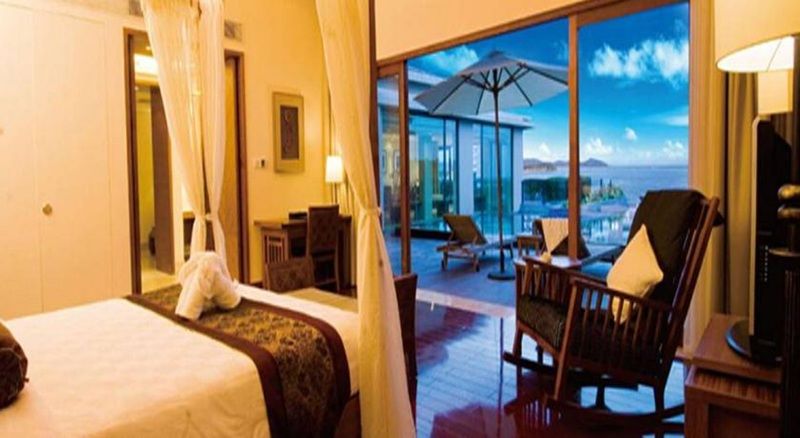 Sanya Royal Garden Resort Buitenkant foto