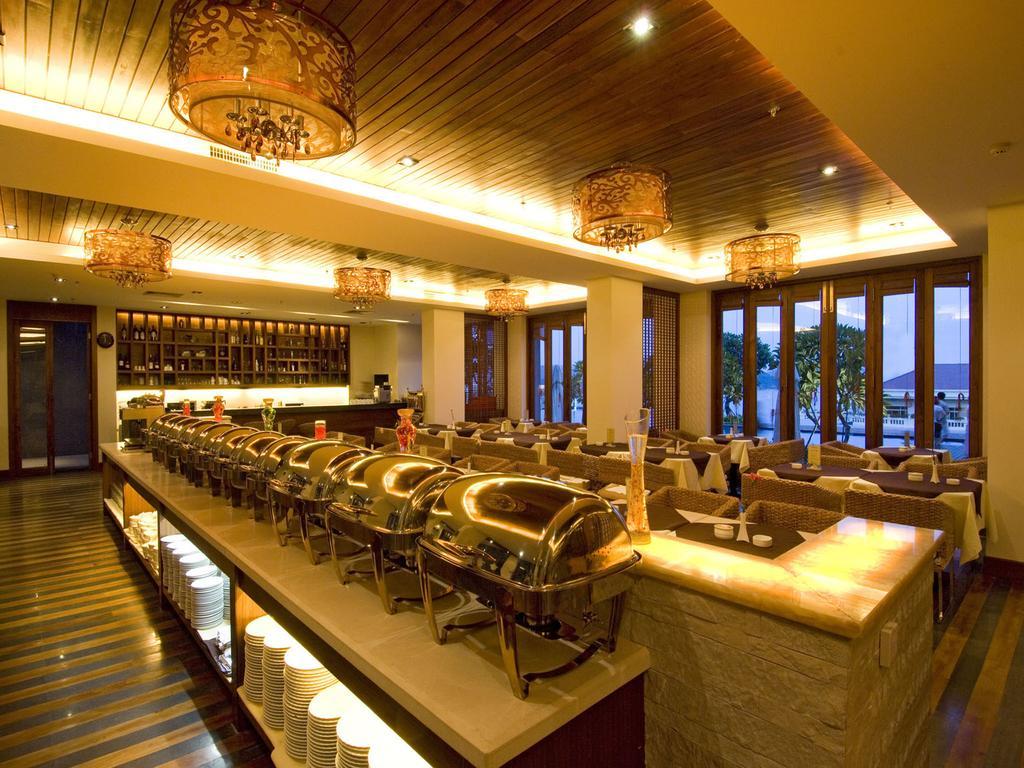 Sanya Royal Garden Resort Buitenkant foto