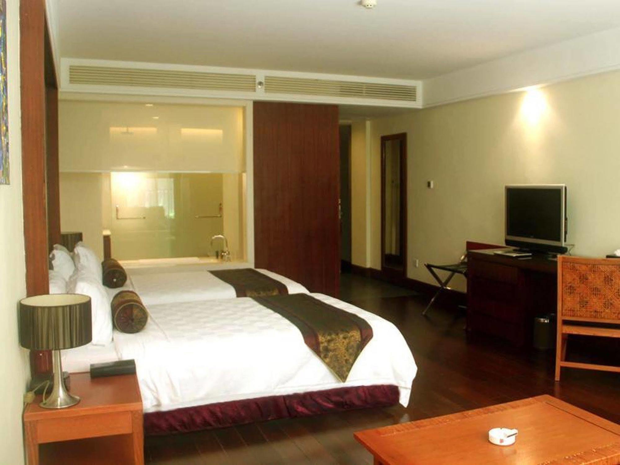 Sanya Royal Garden Resort Buitenkant foto