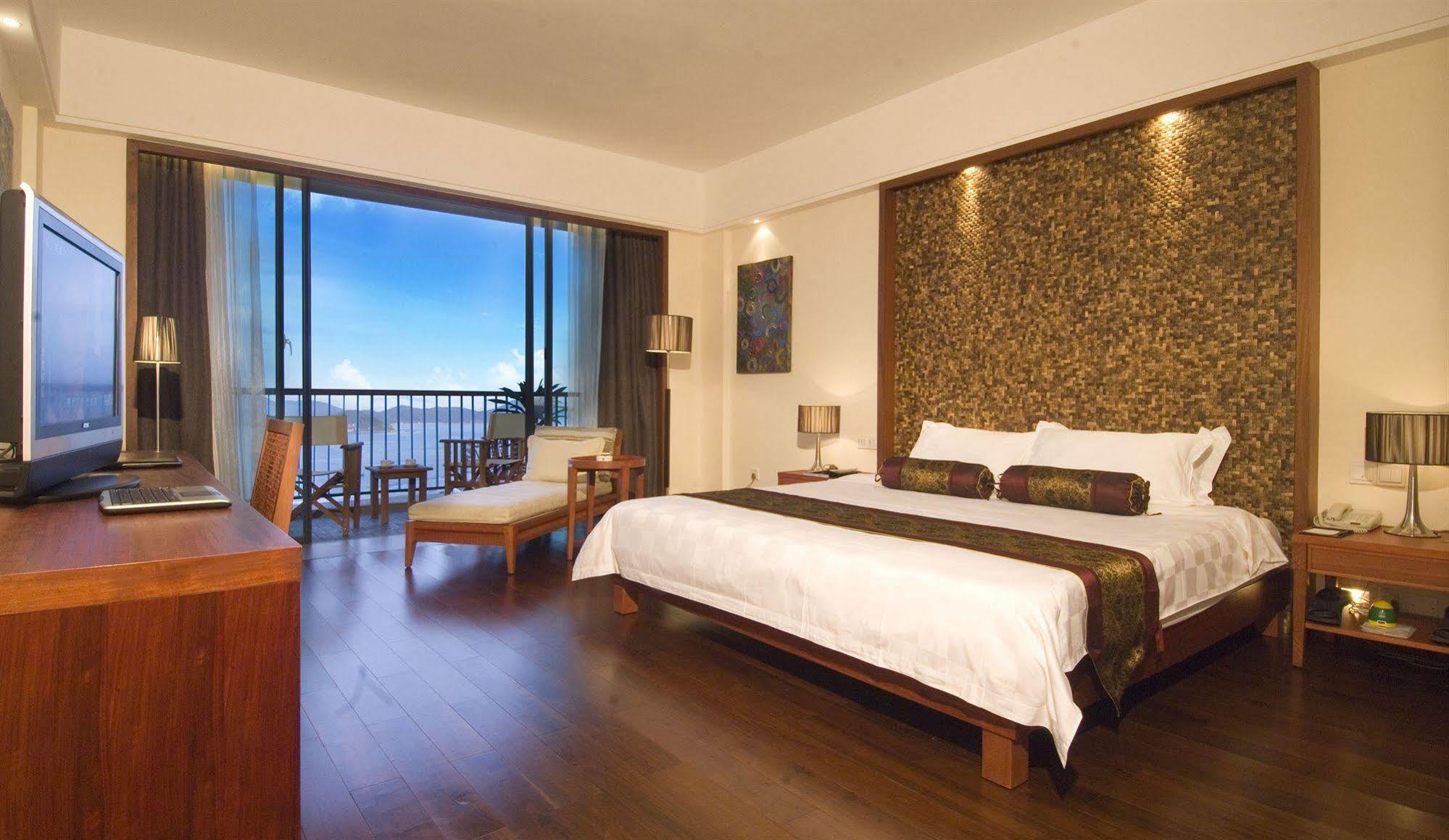 Sanya Royal Garden Resort Buitenkant foto