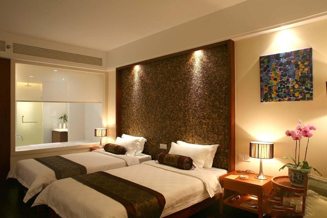 Sanya Royal Garden Resort Buitenkant foto