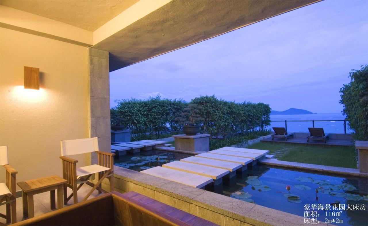 Sanya Royal Garden Resort Buitenkant foto
